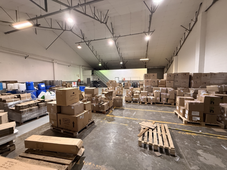 To Let commercial Property for Rent in Atlas Gardens Western Cape